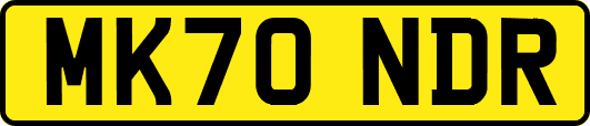 MK70NDR