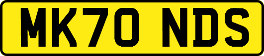 MK70NDS