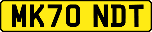 MK70NDT