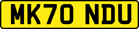 MK70NDU
