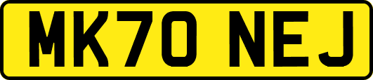 MK70NEJ