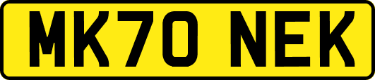 MK70NEK