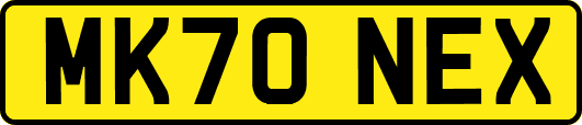 MK70NEX