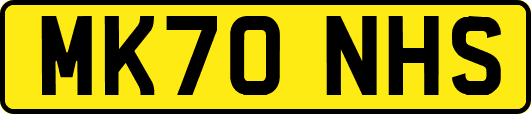 MK70NHS