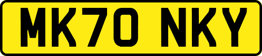 MK70NKY