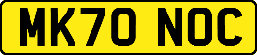MK70NOC