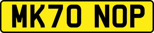 MK70NOP