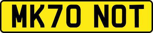 MK70NOT