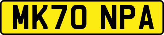 MK70NPA