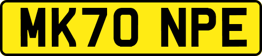 MK70NPE
