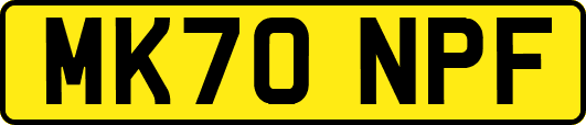MK70NPF
