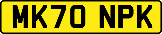 MK70NPK