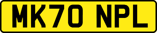 MK70NPL