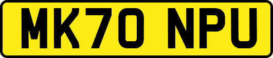 MK70NPU
