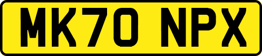 MK70NPX