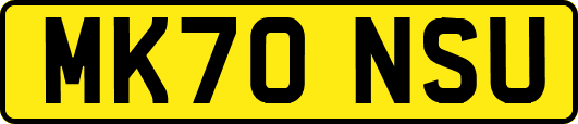 MK70NSU