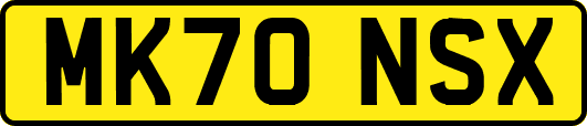 MK70NSX