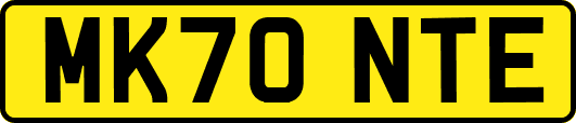 MK70NTE