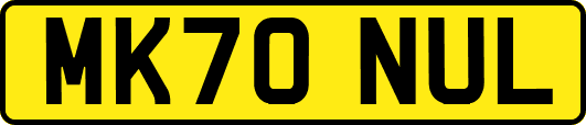 MK70NUL