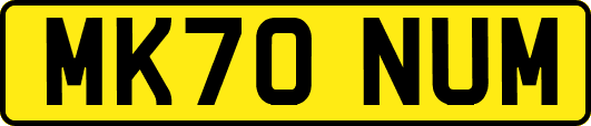 MK70NUM