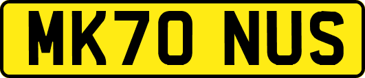 MK70NUS