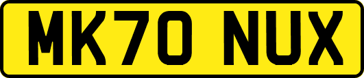 MK70NUX