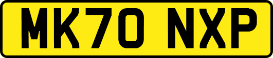 MK70NXP