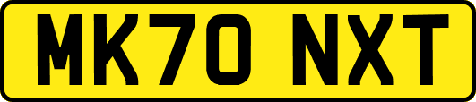 MK70NXT