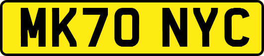 MK70NYC