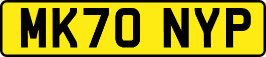 MK70NYP