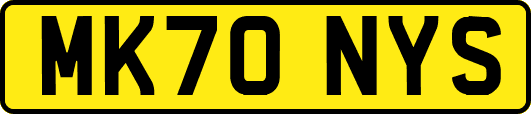 MK70NYS