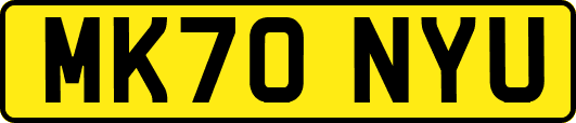 MK70NYU