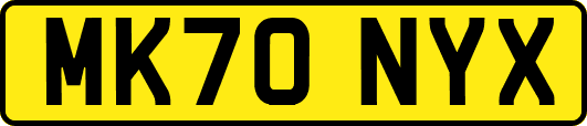 MK70NYX