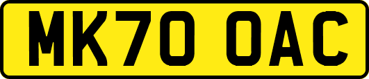 MK70OAC