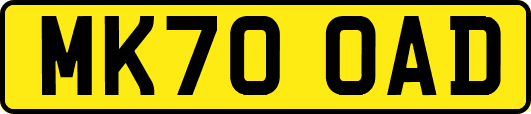 MK70OAD