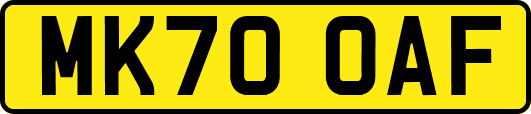 MK70OAF