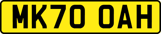 MK70OAH