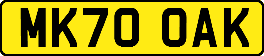 MK70OAK