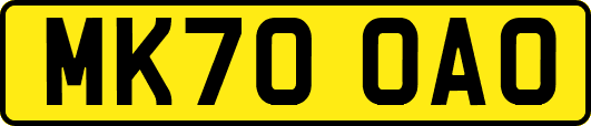 MK70OAO