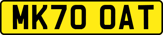 MK70OAT