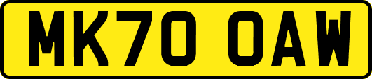 MK70OAW