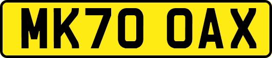 MK70OAX