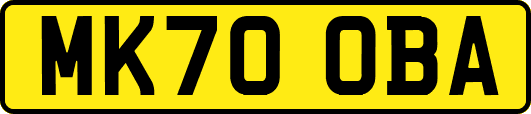 MK70OBA