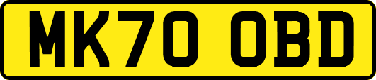 MK70OBD