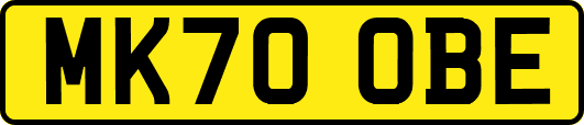 MK70OBE