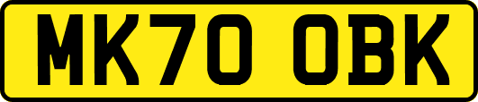 MK70OBK