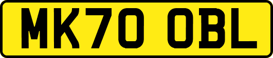 MK70OBL