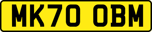 MK70OBM