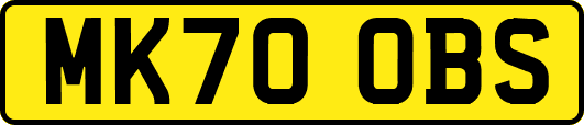 MK70OBS