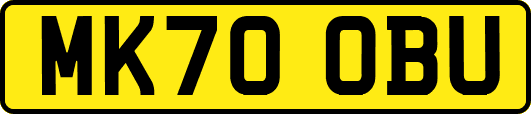 MK70OBU